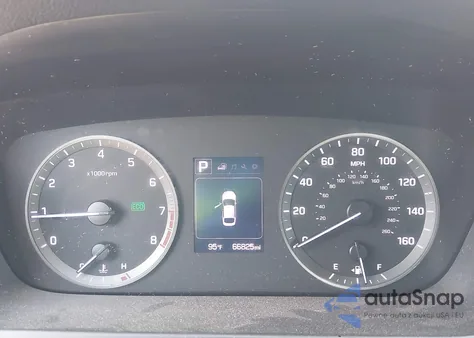 2015 Hyundai Sonata Sport from USA, damaged, VIN 5NPE34AF5FH174682